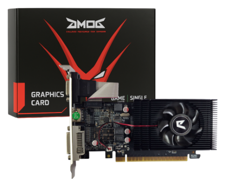 AMOG GT730 4GB DDR5 128-Bit Graphics Card