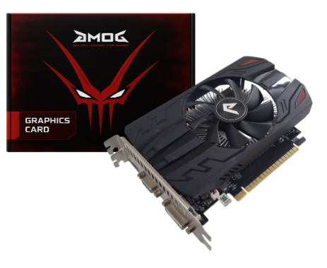 AMOG NVIDIA GTX750TI 4GB DDR5 128BIT Graphics card