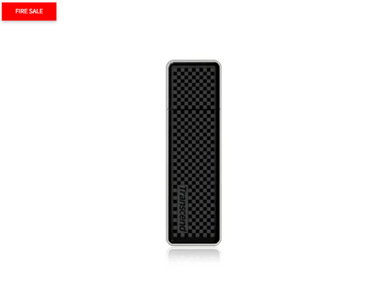 Transcend JetFlash elite JetFlash 780 16GB, 16 GB, USB Type-A, 3.2 Gen 1 (3.1 Gen 1), 400 MB/s, Cap, Black