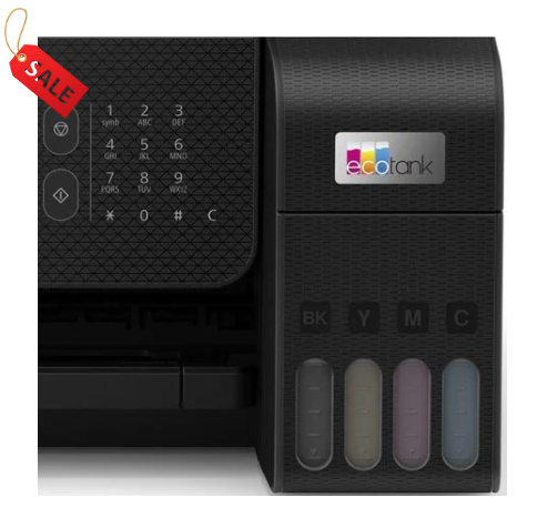 Epson EcoTank L5290 A4 Multifunction Inkjet Printer
