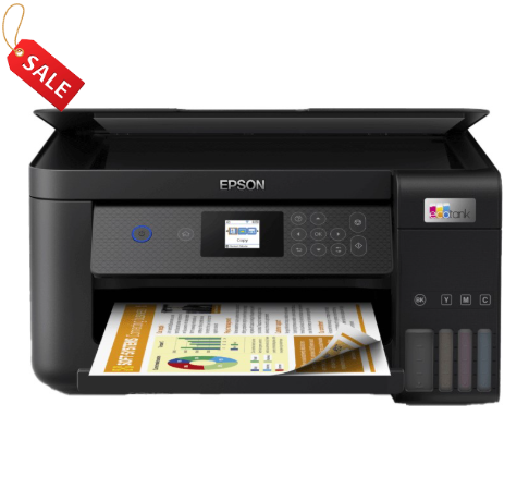 Epson EcoTank L4260 A4 Multifunction Colour Inkjet Printer