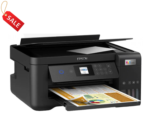 Epson EcoTank L4260 A4 Multifunction Colour Inkjet Printer