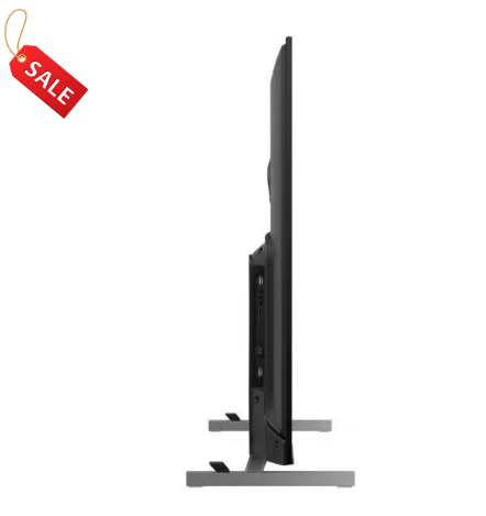 Hisense 75 Inch 4K ULED Quantum UHD VIDAA Smart TV