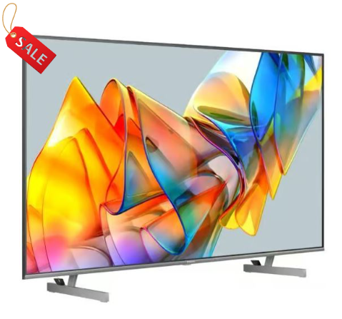 Hisense 75 Inch 4K ULED Quantum UHD VIDAA Smart TV