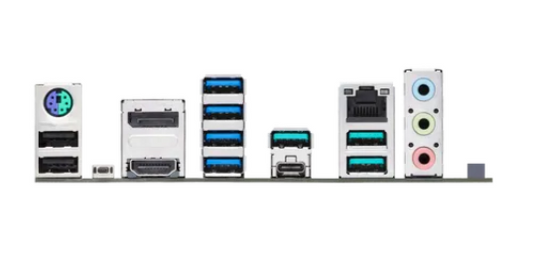 ASUS PRIME X670-P, AMD, Socket AM5, Socket AM5, DDR5-SDRAM, 128 GB, DIMM