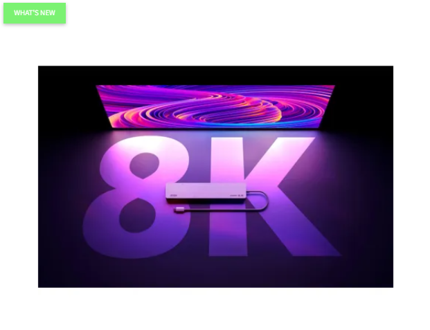 ATEN UH3240, USB Type-C, 3.5mm, HDMI, RJ-45, USB 3.2 Gen 1 (3.1 Gen 1) Type-A, USB 3.2 Gen 1 (3.1 Gen 1) Type-C, MicroSD (TransFlash), MicroSDHC, MicroSDXC, SD, SDHC, SDXC, 60 Hz, 3840 x 2160 pixels, Silver