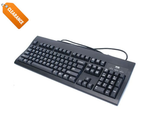 Dell Wyse Enhanced Portuguese Version PS2 Keyboard