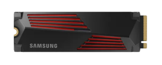 Samsung 990 Pro, 4 TB, M.2, 7450 MB/s