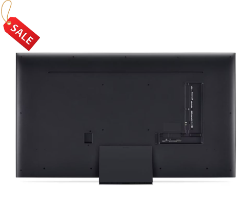 LG 65 inch QNED 86 series UHD ThinQ AI Smart TV