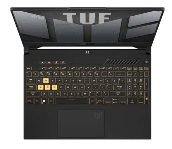 ASUS TUF Gaming|FX507ZC4-I516512G0W|15.6'' FHD|GREY|I5-12500H|16GB DDR4(2xSD)|512GB PCIe SSD|RTX3050 4GB|WIN11H