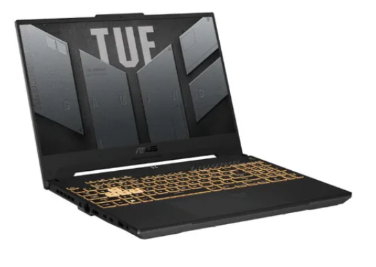 ASUS TUF Gaming|FX507ZC4-I516512G0W|15.6'' FHD|GREY|I5-12500H|16GB DDR4(2xSD)|512GB PCIe SSD|RTX3050 4GB|WIN11H