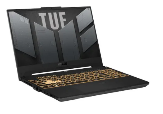 ASUS TUF Gaming|FX507ZC4-I516512G0W|15.6'' FHD|GREY|I5-12500H|16GB DDR4(2xSD)|512GB PCIe SSD|RTX3050 4GB|WIN11H