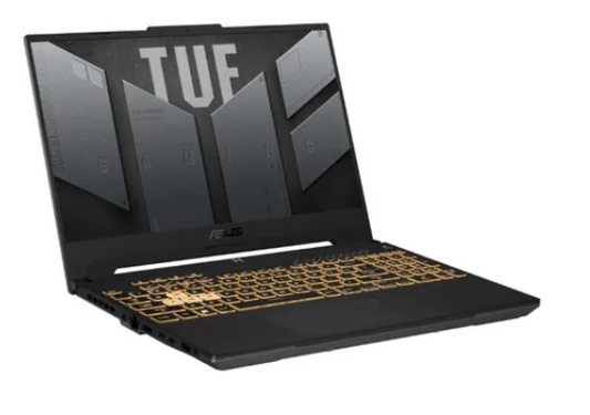 ASUS TUF Gaming|FX507ZC4-I516512G0W|15.6'' FHD|GREY|I5-12500H|16GB DDR4(2xSD)|512GB PCIe SSD|RTX3050 4GB|WIN11H