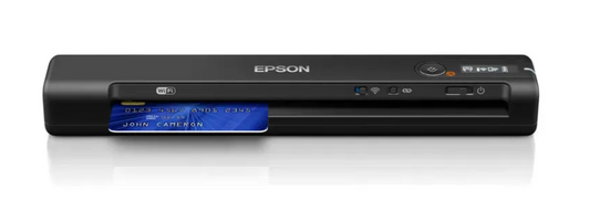Epson Workforce ES-60W Wireless Mobile Scanner