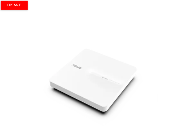 ASUS EBA63 ExpertWiFi AX3000 Dual-band PoE, 2.4 GHz, 5 GHz, 2402 Mbit/s, IPSec, SSH, WPA-Enterprise, WPA-Personal, WPA2-Enterprise, WPA2-Personal, WPS, 10,100,1000 Mbit/s