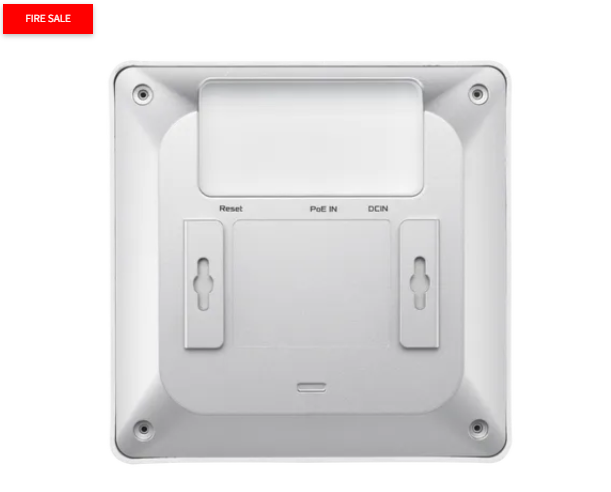 ASUS EBA63 ExpertWiFi AX3000 Dual-band PoE, 2.4 GHz, 5 GHz, 2402 Mbit/s, IPSec, SSH, WPA-Enterprise, WPA-Personal, WPA2-Enterprise, WPA2-Personal, WPS, 10,100,1000 Mbit/s