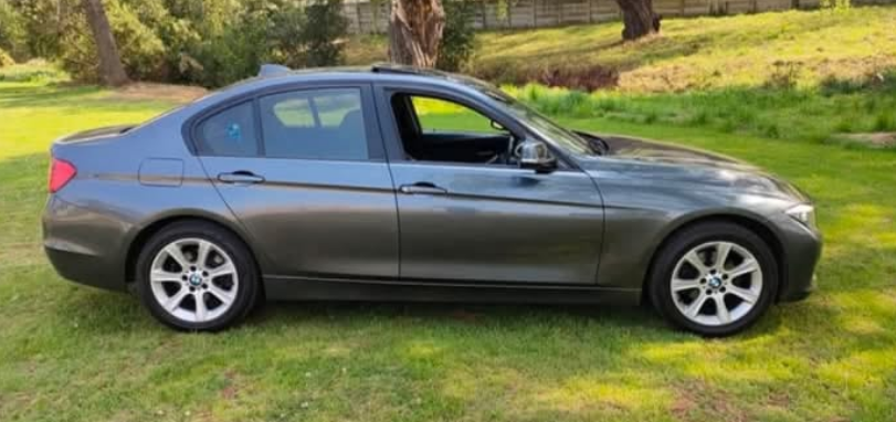 BMW - 316i F30 2014 Model