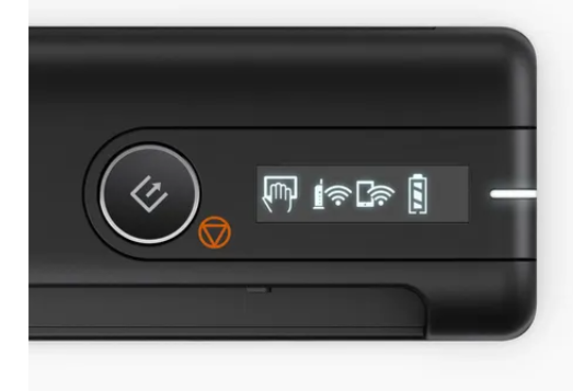 Epson Workforce ES-60W Wireless Mobile Scanner