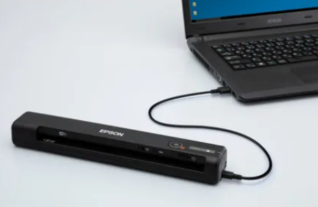 Epson Workforce ES-60W Wireless Mobile Scanner