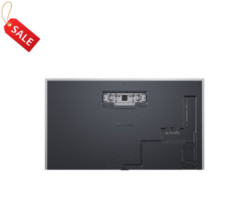 LG 65 inch LG OLED evo AI G5 4K 165Hz Smart TV