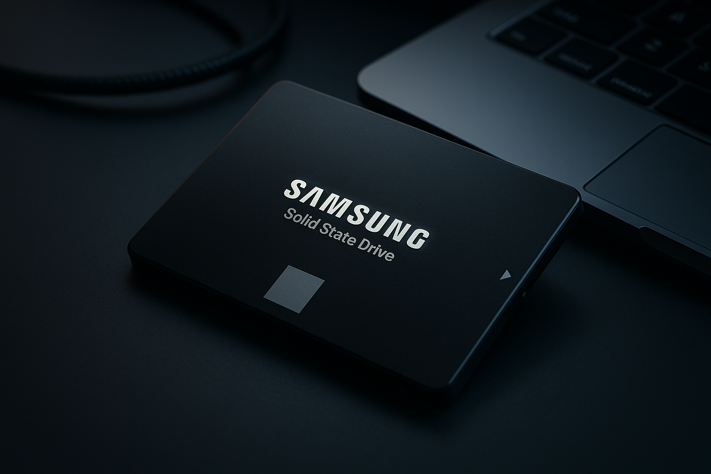 Samsung 870 EVO, 500 GB, 2.5", 560 MB/s, 6 Gbit/s